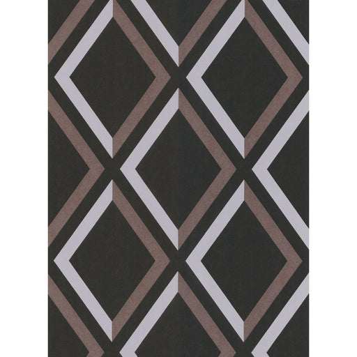 COLE & SON - POMPEIAN- BLACK/B - Wallcovering by the Roll BLACK/B