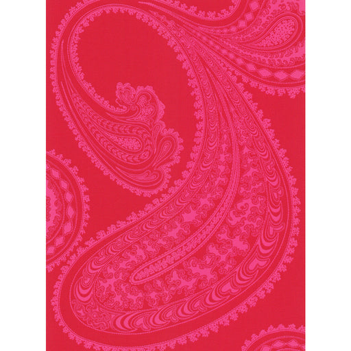 COLE & SON - RAJAPUR- PINK/RE - Wallcovering by the Roll PINK/RE