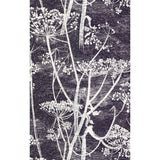 COLE & SON - COW PARSLEY- WHITE/BLK - Wallcovering by the Roll