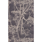 COLE & SON - COW PARSLEY- TAUPE/B - Wallcovering by the Roll