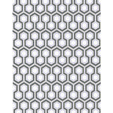 COLE & SON - HICKS HEXAGON- SAGE/GR - Wallcovering by the Roll