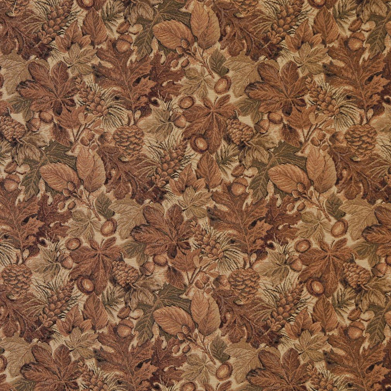 Charlotte - 6841 - Autumn - Fabric by the Yard Autumn