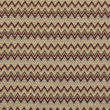 Charlotte - 6963 - Veranda Flame - Fabric by the Yard