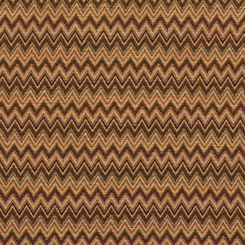 Charlotte - 6965 - Tiki Flame - Fabric by the Yard Tiki Flame