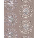 COLE & SON - FIORETTI- SMOKE - Wallcovering by the Roll