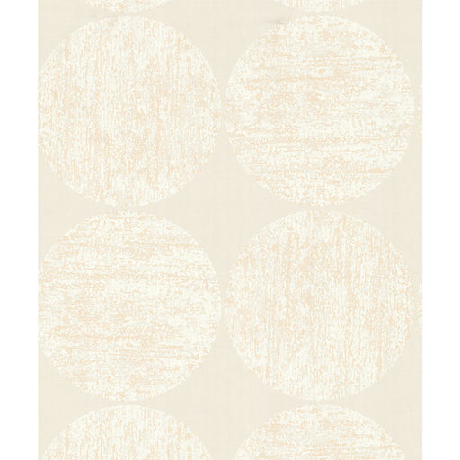 COLE & SON - LUNA- WHITE/CREAM - Wallcovering by the Roll WHITE/CREAM