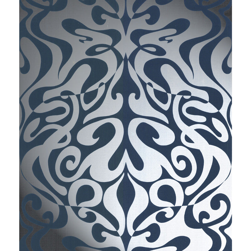 COLE & SON - WOODSTOCK- SILVER - Wallcovering by the Roll SILVER