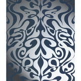 COLE & SON - WOODSTOCK- SILVER - Wallcovering by the Roll
