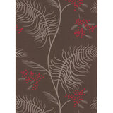 COLE & SON - MIMOSA- CHARCOAL - Wallcovering by the Roll