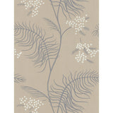 COLE & SON - MIMOSA- SANDSTONE - Wallcovering by the Roll
