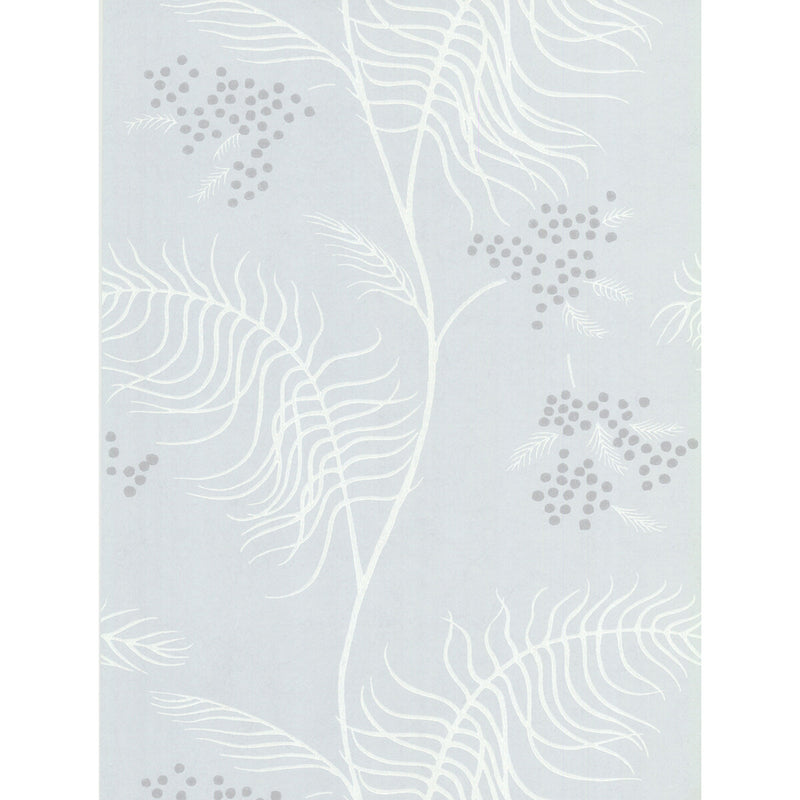 COLE & SON - MIMOSA- SLATE - Wallcovering by the Roll SLATE