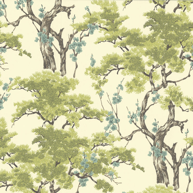 Maxwell Wallpaper - HAREWOOD (WP) - Wallpaper by the 11 yard roll - Samples Available Upon Request - MFS-00480
