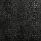 Charlotte - 7283 - Ebony - Fabric by the Yard