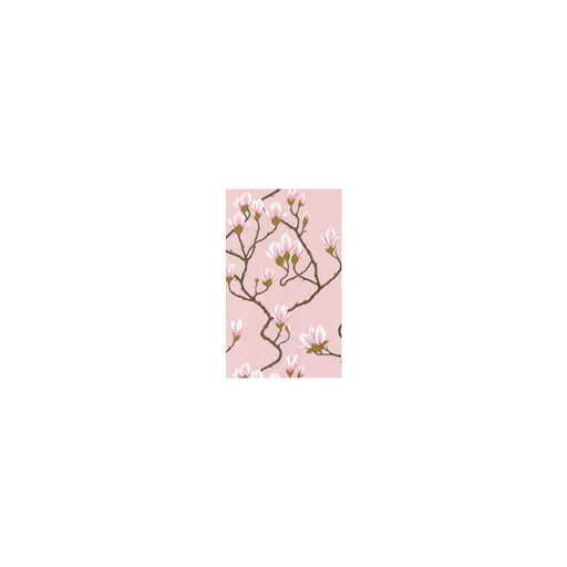 COLE & SON - MAGNOLIA WP- PINK - Wallcovering by the Roll PINK