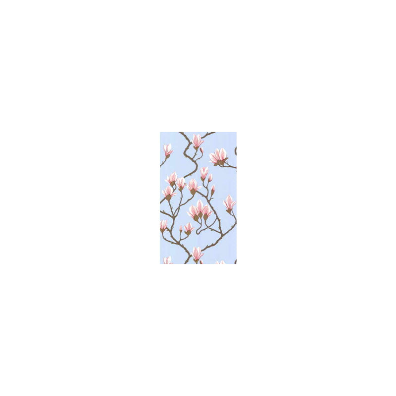 COLE & SON - MAGNOLIA WP- PALE BLUE - Wallcovering by the Roll PALE BLUE