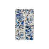 BRUNSCHWIG & FILS - LE LAC- BLUE/WHITE - Fabric by the Yard