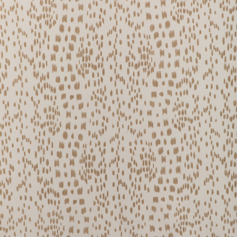 BRUNSCHWIG & FILS - LES TOUCHES- SAND - Fabric by the Yard SAND