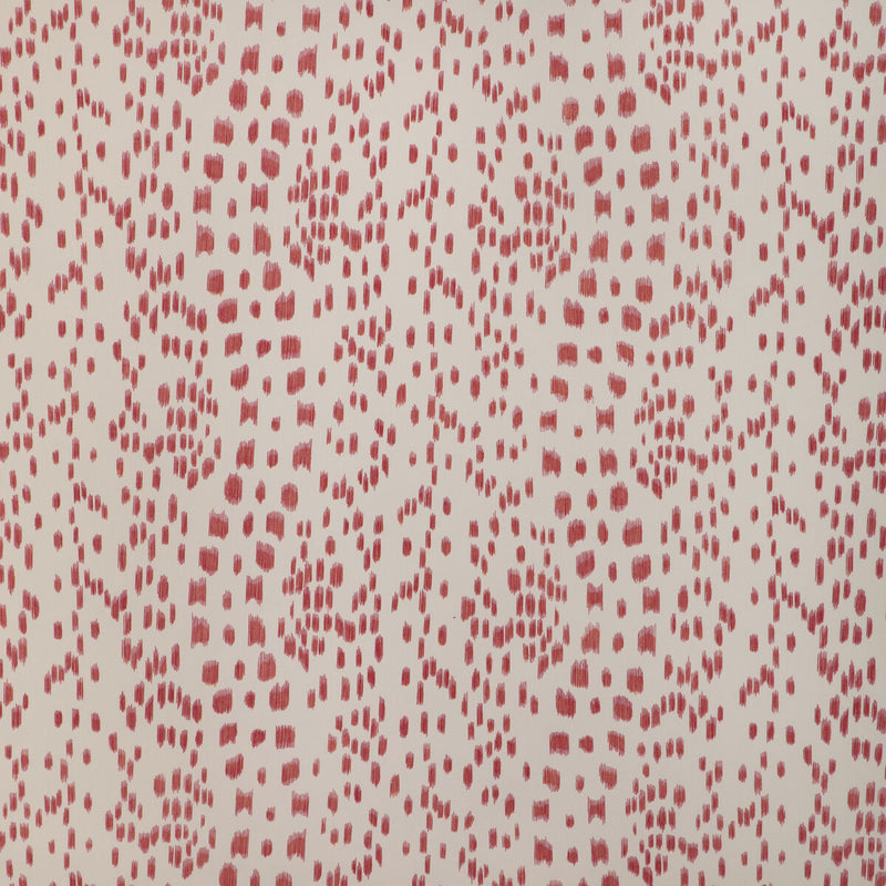 BRUNSCHWIG & FILS - LES TOUCHES- BERRY - Fabric by the Yard BERRY