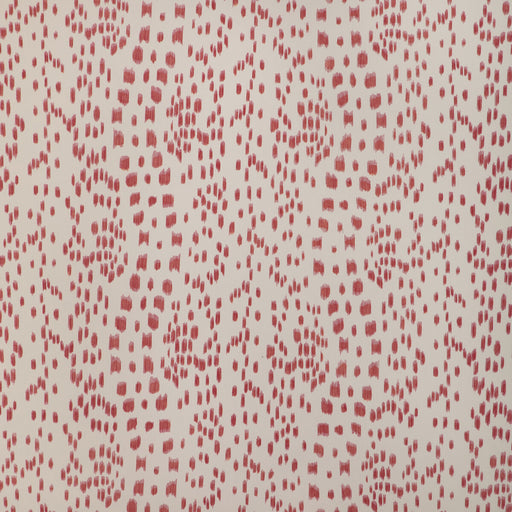 BRUNSCHWIG & FILS - LES TOUCHES- BERRY - Fabric by the Yard BERRY