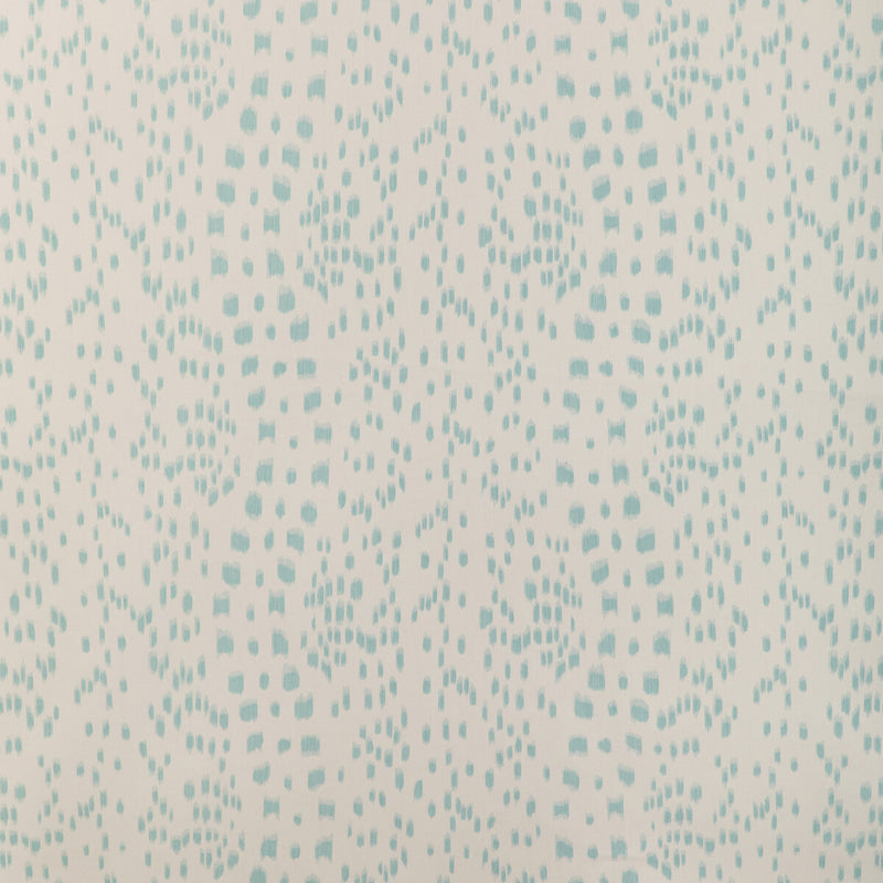 BRUNSCHWIG & FILS - LES TOUCHES- POOL - Fabric by the Yard POOL