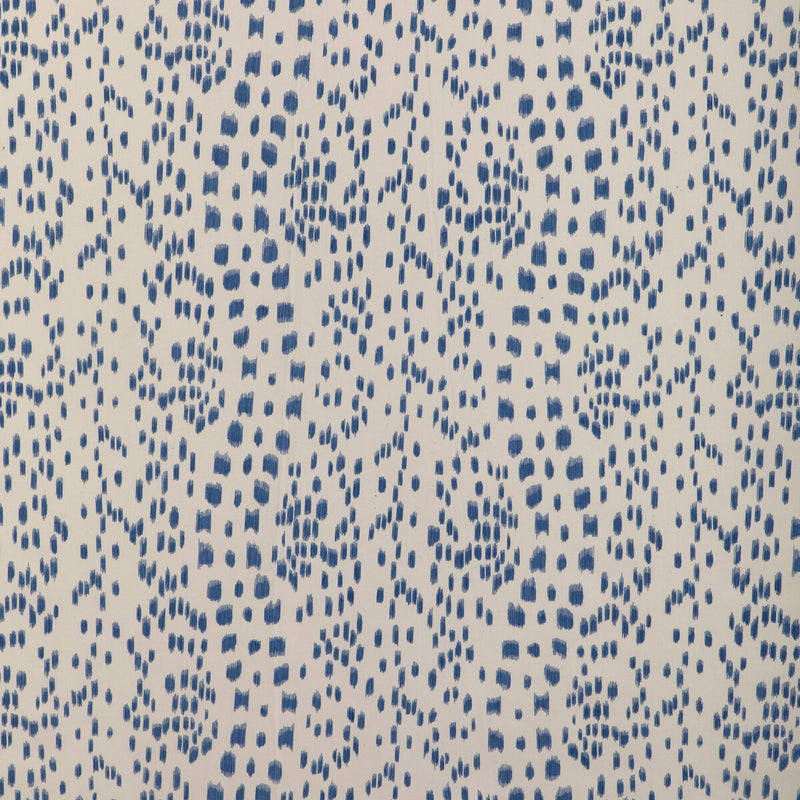 BRUNSCHWIG & FILS - LES TOUCHES- CADET - Fabric by the Yard CADET