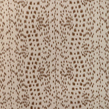 BRUNSCHWIG & FILS - LES TOUCHES- TAN - Fabric by the Yard