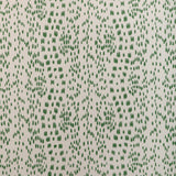 BRUNSCHWIG & FILS - LES TOUCHES- GREEN - Fabric by the Yard