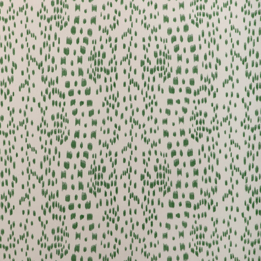 BRUNSCHWIG & FILS - LES TOUCHES- GREEN - Fabric by the Yard GREEN