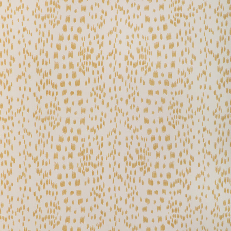 BRUNSCHWIG & FILS - LES TOUCHES- CANARY - Fabric by the Yard CANARY