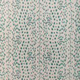 BRUNSCHWIG & FILS - LES TOUCHES- AQUA - Fabric by the Yard