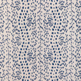 BRUNSCHWIG & FILS - LES TOUCHES- BLUE - Fabric by the Yard