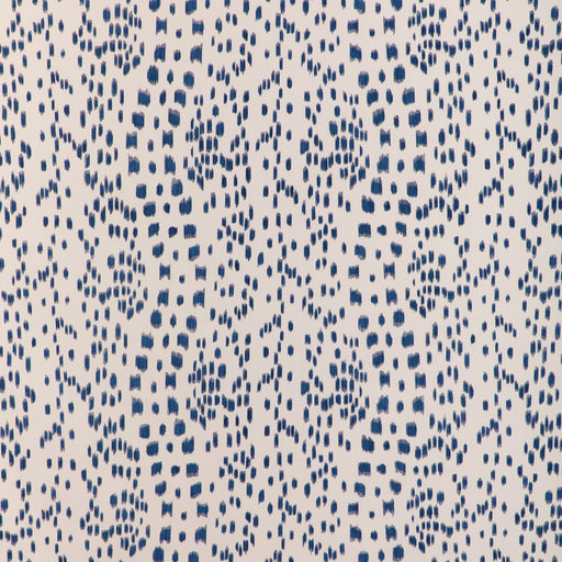BRUNSCHWIG & FILS - LES TOUCHES- BLUE - Fabric by the Yard BLUE