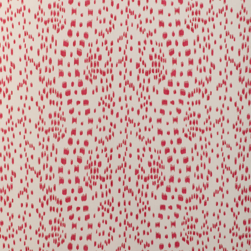 BRUNSCHWIG & FILS - LES TOUCHES- PINK - Fabric by the Yard PINK