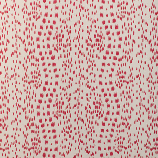 BRUNSCHWIG & FILS - LES TOUCHES- PINK - Fabric by the Yard PINK