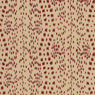 BRUNSCHWIG & FILS - LES TOUCHES- BORDEAUX - Fabric by the Yard - 8012138_9
