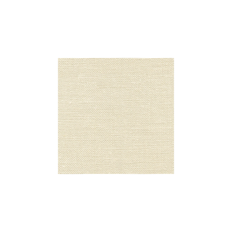 BRUNSCHWIG & FILS - BANKERS LINEN- VANILLA - Fabric by the Yard VANILLA