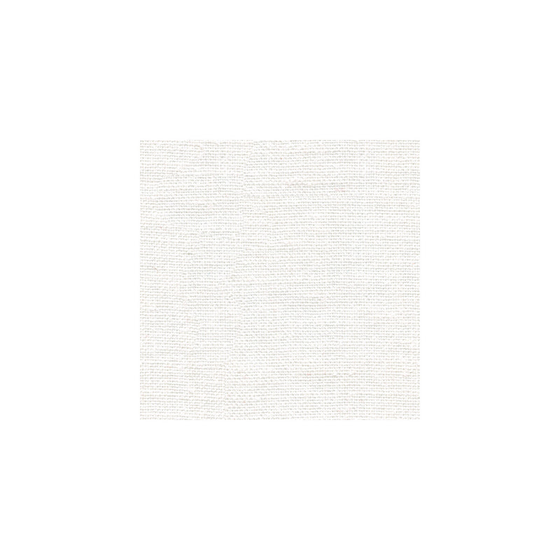 BRUNSCHWIG & FILS - BANKERS LINEN- CLOUD - Fabric by the Yard CLOUD