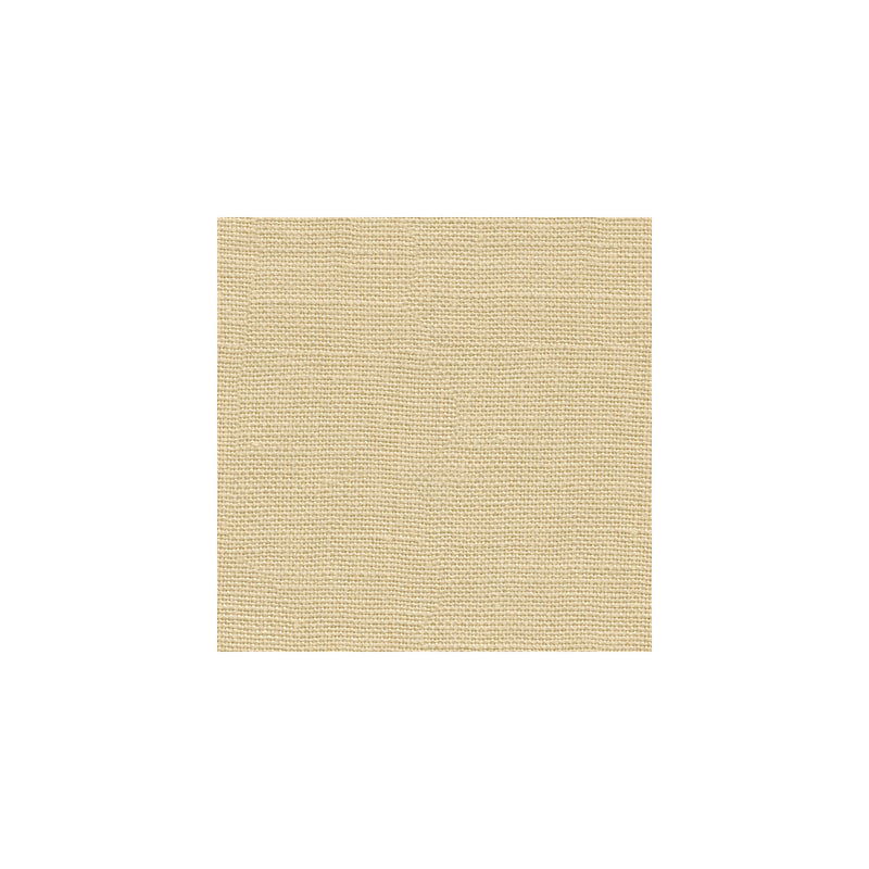 BRUNSCHWIG & FILS - BANKERS LINEN- PEBBLE - Fabric by the Yard PEBBLE