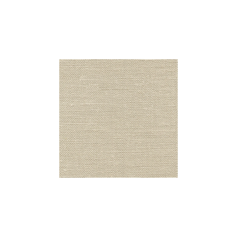 BRUNSCHWIG & FILS - BANKERS LINEN- SAND - Fabric by the Yard SAND