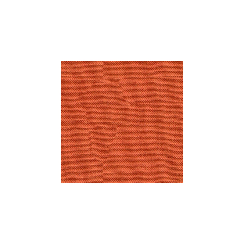 BRUNSCHWIG & FILS - BANKERS LINEN- NECTAR - Fabric by the Yard NECTAR