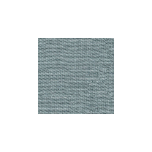 BRUNSCHWIG & FILS - BANKERS LINEN- WATER - Fabric by the Yard WATER