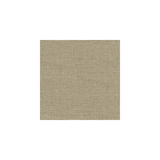 BRUNSCHWIG & FILS - BANKERS LINEN- BISCUIT - Fabric by the Yard BISCUIT