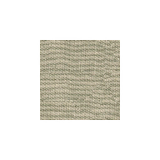 BRUNSCHWIG & FILS - BANKERS LINEN- ASH - Fabric by the Yard ASH