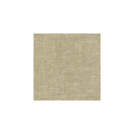 BRUNSCHWIG & FILS - BANKERS LINEN- NATURAL - Fabric by the Yard NATURAL