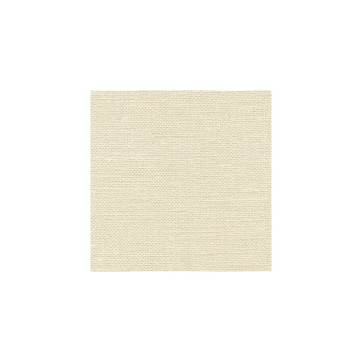 BRUNSCHWIG & FILS - BANKERS LINEN- VANILLA - Fabric by the Yard VANILLA