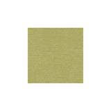 BRUNSCHWIG & FILS - BANKERS LINEN- LIME - Fabric by the Yard