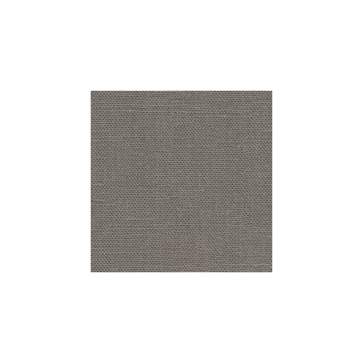 BRUNSCHWIG & FILS - BANKERS LINEN- STEEL - Fabric by the Yard STEEL