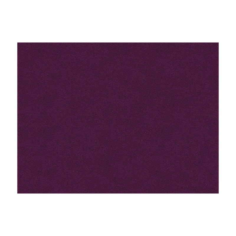 BRUNSCHWIG & FILS - CHEVALIER WOOL- VIOLET - Fabric by the Yard VIOLET
