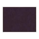 BRUNSCHWIG & FILS - CHEVALIER WOOL- AUBERGINE - Fabric by the Yard