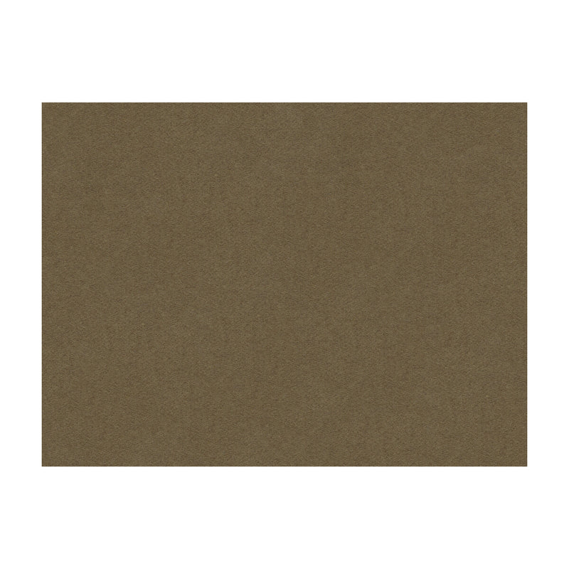 BRUNSCHWIG & FILS - CHEVALIER WOOL- TAUPE - Fabric by the Yard TAUPE